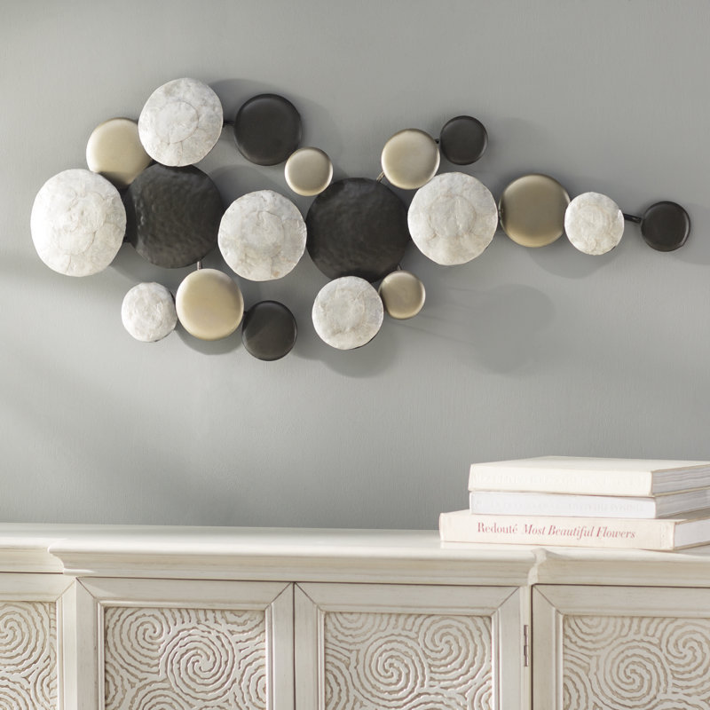 World Menagerie Pebble Trail Wall Decor & Reviews Wayfair